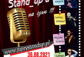 Gwiazdy Stand_up’u na Żywo