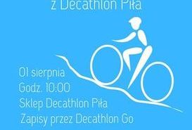 2. Rajd rowerowy Decathlon