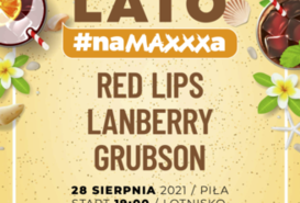 Koncert na zakończenie lata - LATO #naMAXXXa 