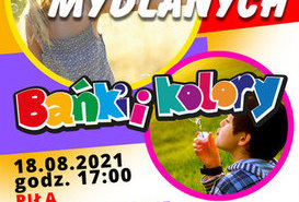 Festiwal baniek mydlanych