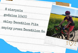 3. Rajd rowerowy Decathlon