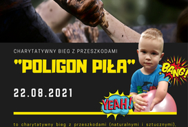 Miki Run - charytatywny bieg z przeszkodami