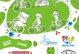 Rajd Rowerowy Szlakiem Północnej Wielkopolski