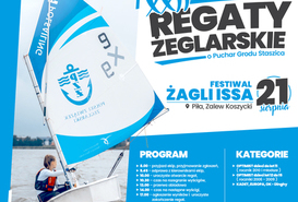 Regaty Żeglarskie o Puchar Grodu Staszica