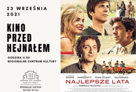 Najlepsze lata - KINO PRZED HEJNAŁEM