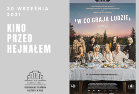 W co grają ludzie? - KINO PRZED HEJNAŁEM