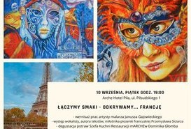Łączymy Smaki - Odkrywamy... Francję