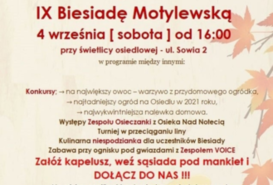 IX Biesiada Motylewska