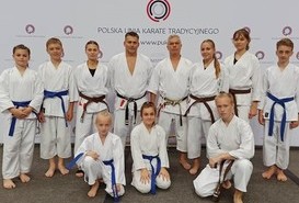 Sukcesy pilskich karateków w mistrzostwach Polski