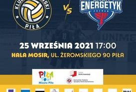 KS Piła vs. Enea Energetyk Poznań
