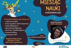 Miesiąc nauki z Małym Inżynierem