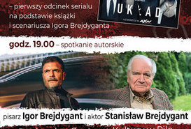 Kryminalna Piła - Układ - pierwszy odcinek serialu