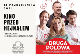 Druga połowa - KINO PRZED HEJNAŁEM