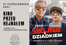 Wojna z dziadkiem - KINO PRZED HEJNAŁEM