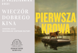 Pierwsza krowa - WDK w RCK