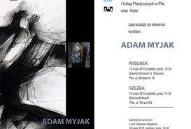 Wystawa: Adam Myjak