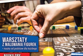 Festiwal rekreacji - Moda na planszówki