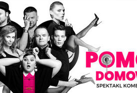 Pomoc Domowa - spektakl komediowy