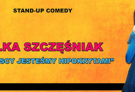 Olka Szczęśniak - Wszyscy jesteśmy hipokrytami
