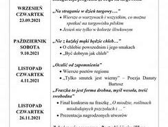 POEZJA NA TARGOWISKU