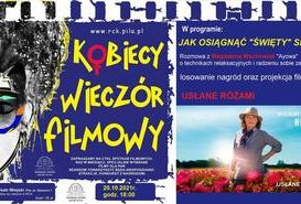 Usłane różami - KOBIECY WIECZÓR FILMOWY