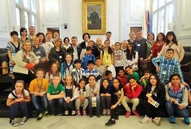 Comenius: uczniowie z 'SP1' w Katalonii