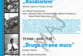 Kino Seniora: Druga strona muru