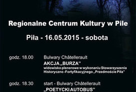 Noc muzeów: Regionalne Centrum Kultury