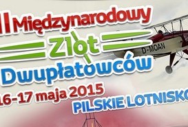 II Międzynarodowy Zlot Dwupłatowców 