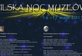 Noc muzeów - pełen program
