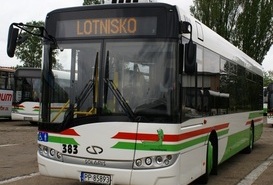 MZK Piła uruchomi specjalne autobusy na II Międzynarodowy Zlot Dwupłatowców.