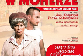 'BEREK CZYLI UPIÓR W MOHERZE' w Regionalnym Centrum Kultury w Pile