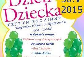 Dzień Dziecka. Festyn rodzinny - zaprasza Tarpil Sp. z o.o.