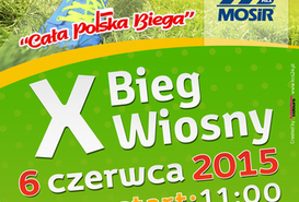 X Bieg Wiosny