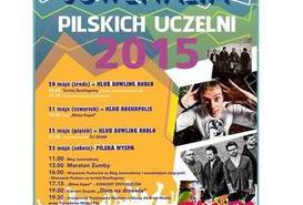 Juwenalia Pilskich Uczelni 2015