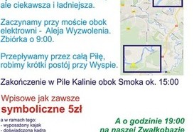 V Masa Kajakowa 2015