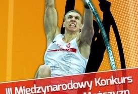III Międzynarodowy Konkurs Skoku o Tyczce Mężczyzn
