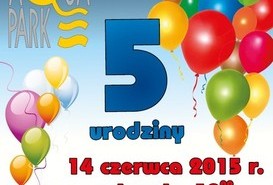 5 urodziny Aquaparku