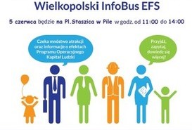 Akcja Wielkopolski InfoBus EFS 2014