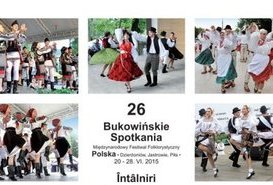 26. Bukowińskie Spotkania. Międzynarodowy Festiwal Folklorystyczny.