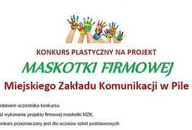 Konkurs: zaprojektuj maskotkę dla MZK