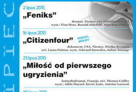 WDK w RCK - kino wakacyjne