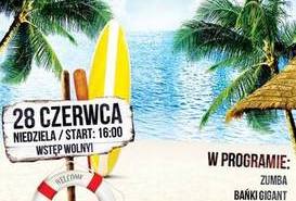 Rozpoczęcie wakacji u Wyspiarza - na sportowo!