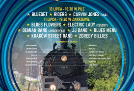 XXIII Festiwal Blues Express