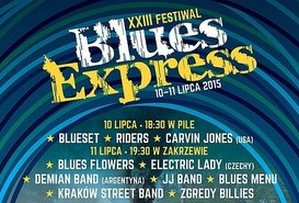 XXIII Festiwal Blues Express