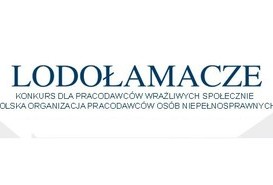 Konkurs dla pracodawców: „LODOŁAMACZE 2015”