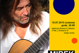 Recital: MIROSŁAW CZYŻYKIEWICZ
