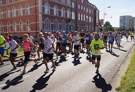 Otwarty Międzynarodowy Puchar Policji w Półmaratonie