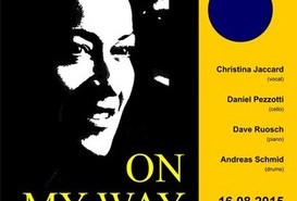 Koncert w Muzeum: On my way