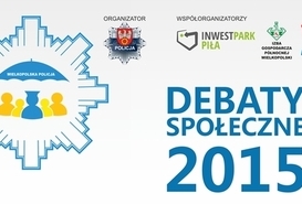 Zaproszenie na DEBATY SPOŁECZNE 2015